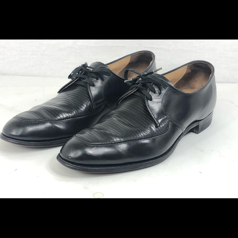 Knapp brothers dress shoes vintage